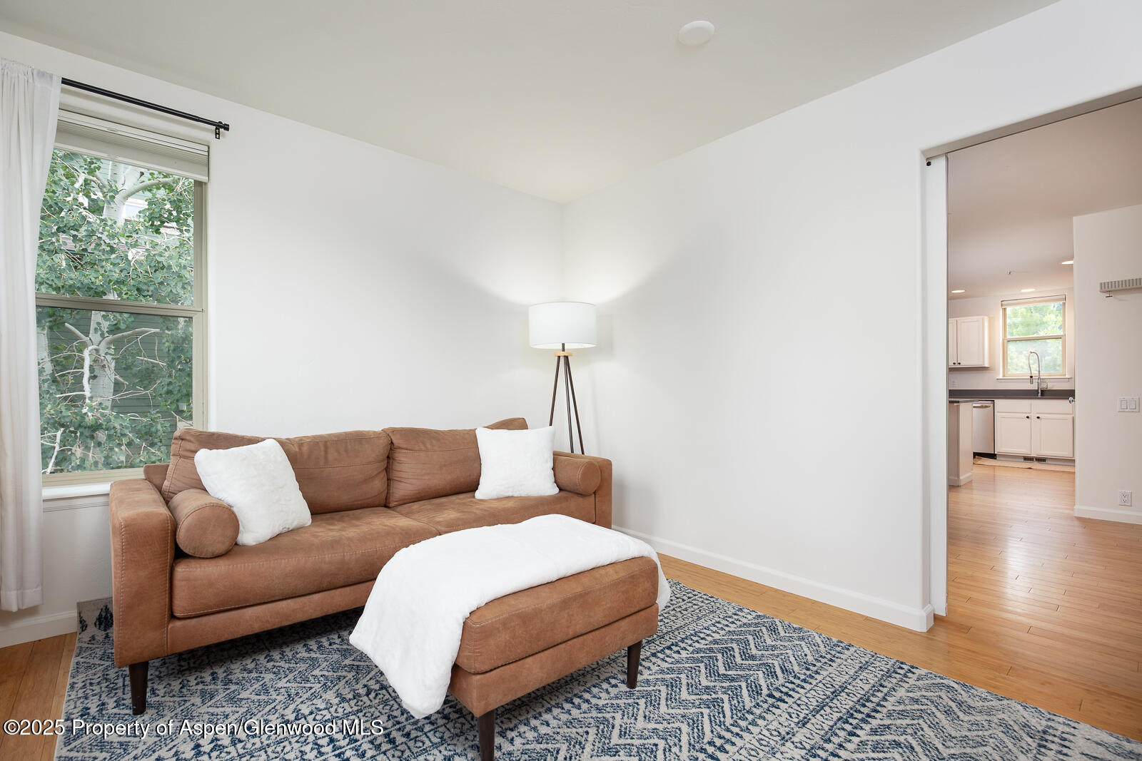 200 Lakeside Court Basalt, CO 81621 - Photo 7 of 23 a living room with furniture and a window