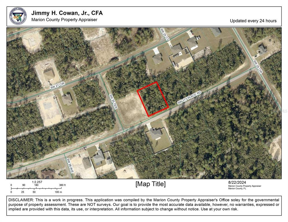 0 Southwest 177th Place Road Ocala, FL 34473 - Photo 1 of 1 Gallery Image 1