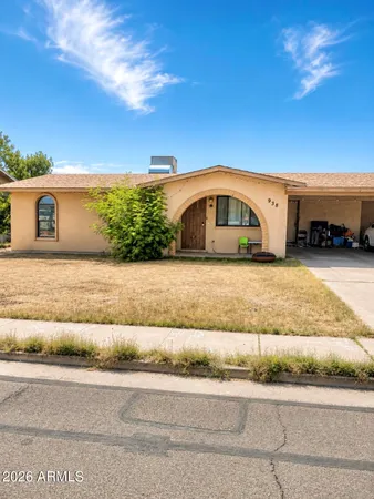 $329,000 | 938 South Olive, Mesa, AZ 85204