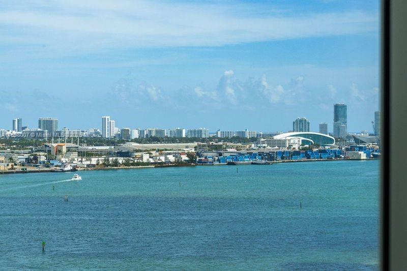 465 Brickell Avenue, Unit 1602 Miami, FL 33131 - Photo 3 of 30 a view of a city