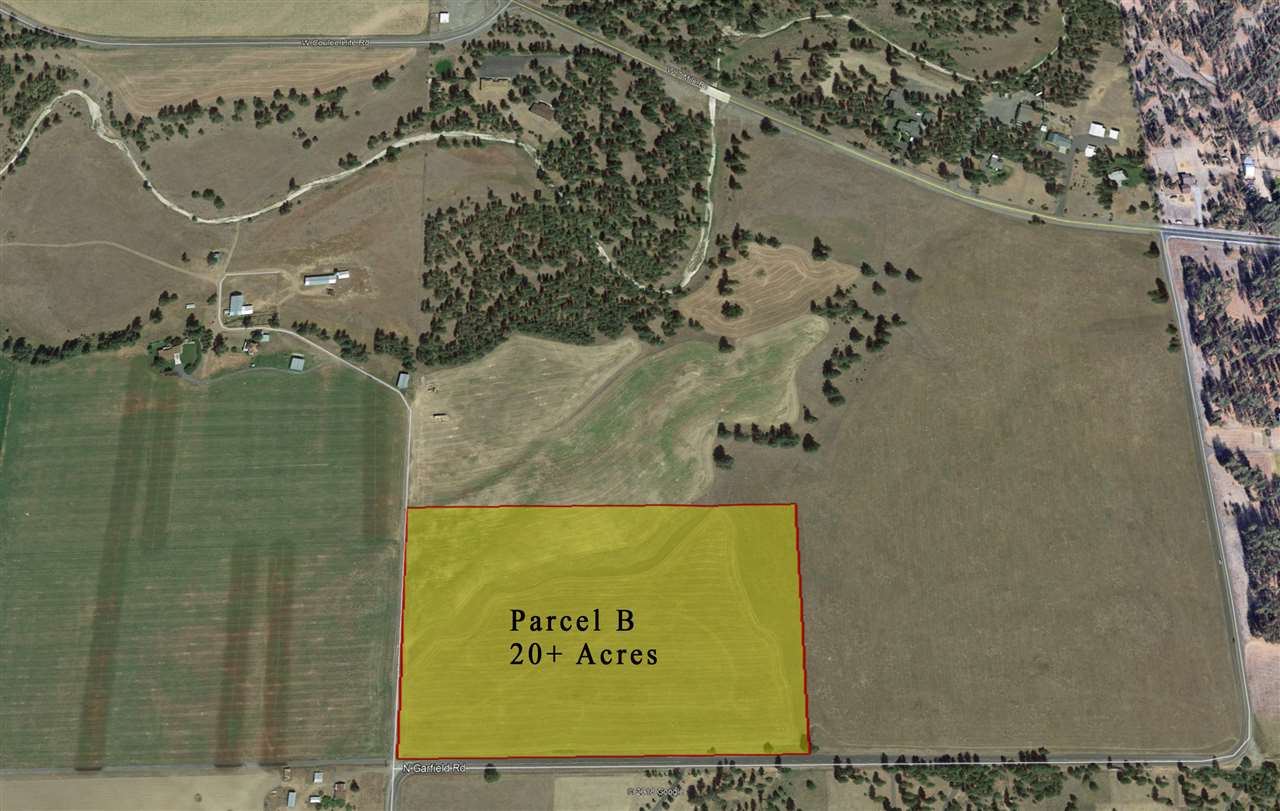 Xx North Garfield Road, Unit PARCEL B Spokane, WA 99224 - Photo 1 of 14