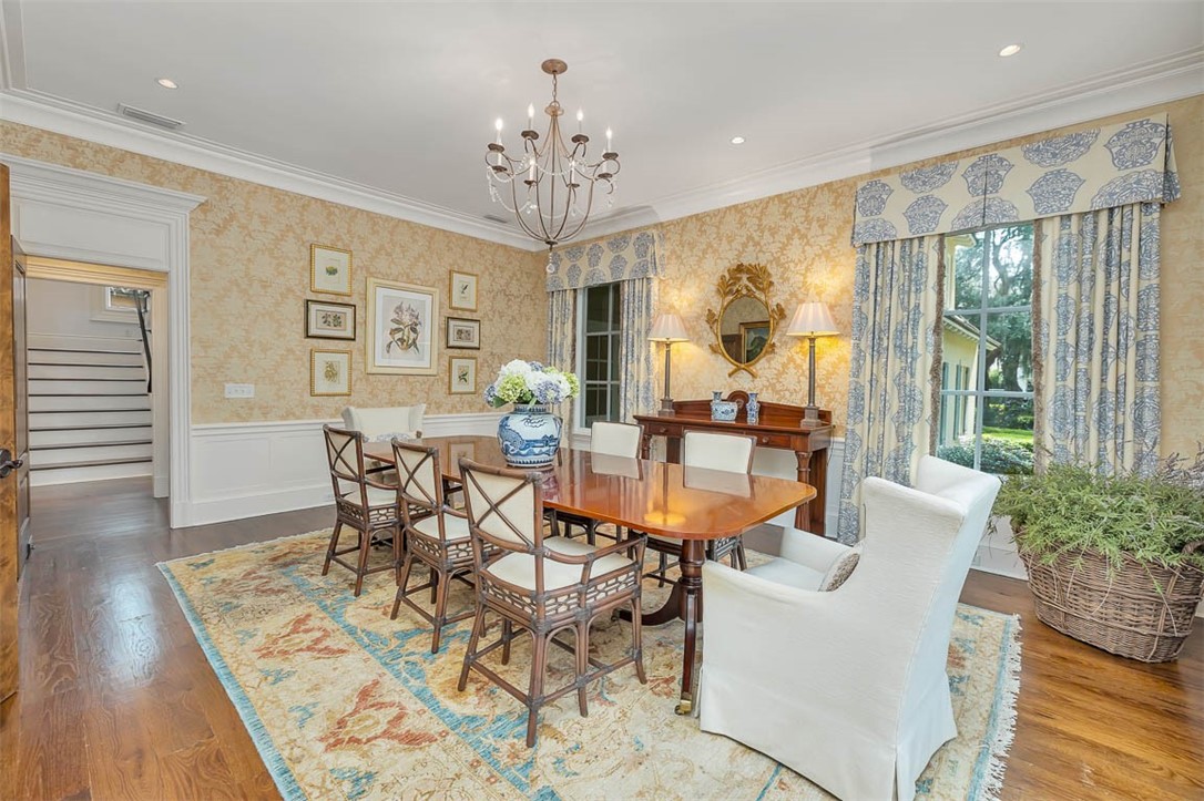 117 Hawkins Island Circle St. Simons Island, GA 31522 - Photo 11 of 65 Formal Dining room