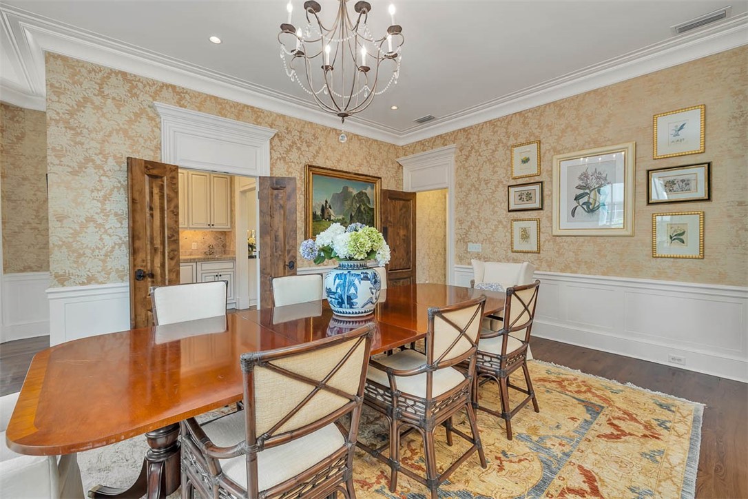 117 Hawkins Island Circle St. Simons Island, GA 31522 - Photo 12 of 65 Formal dining room