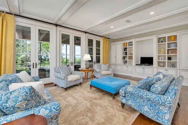 $3,750,000 | 117 Hawkins Island Circle, St. Simons Island, GA 31522