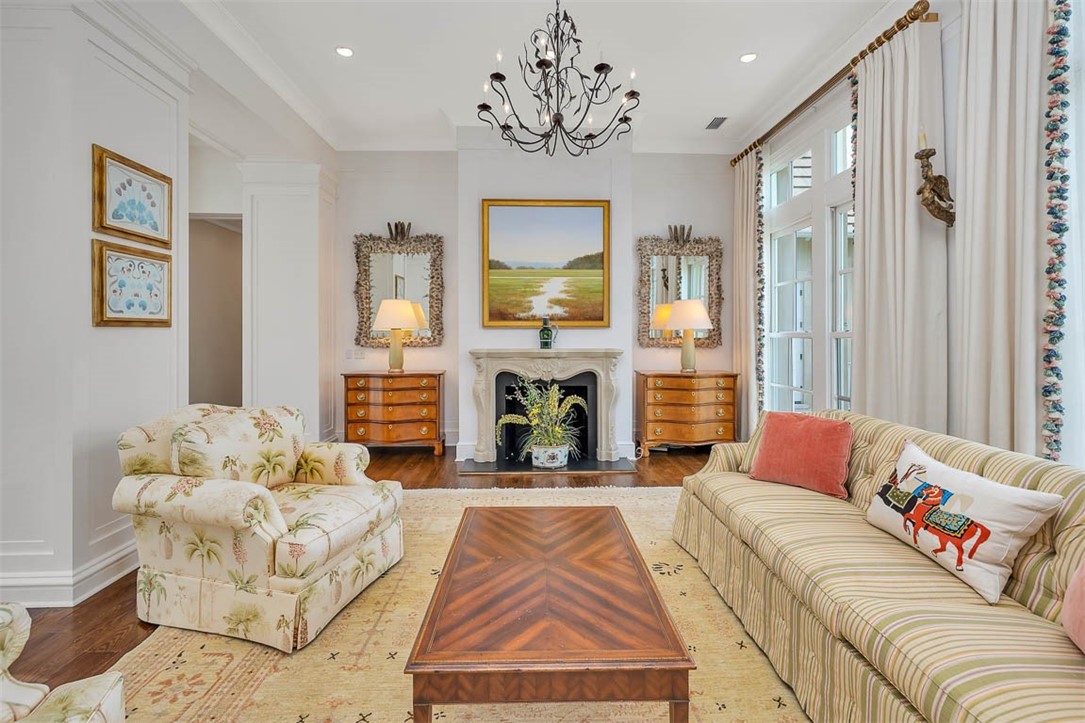 117 Hawkins Island Circle St. Simons Island, GA 31522 - Photo 24 of 65 Formal living room