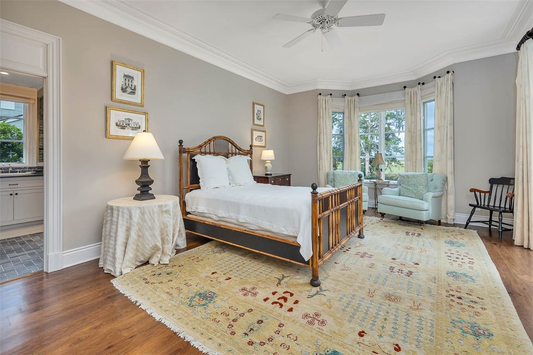 117 Hawkins Island Circle St. Simons Island, GA 31522 - Photo 29 of 65 Primary bedroom 1st floor