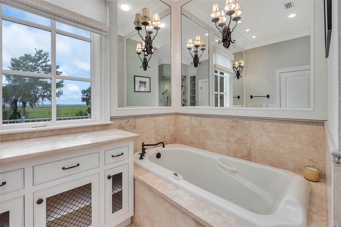 117 Hawkins Island Circle St. Simons Island, GA 31522 - Photo 34 of 65 her bath primary
