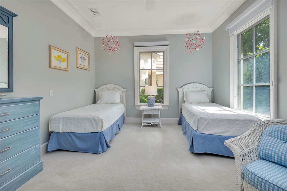 117 Hawkins Island Circle St. Simons Island, GA 31522 - Photo 36 of 65 2nd bed downstairs