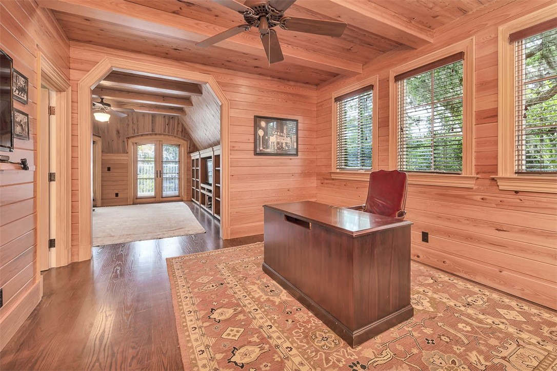 117 Hawkins Island Circle St. Simons Island, GA 31522 - Photo 46 of 65 Office upstairs