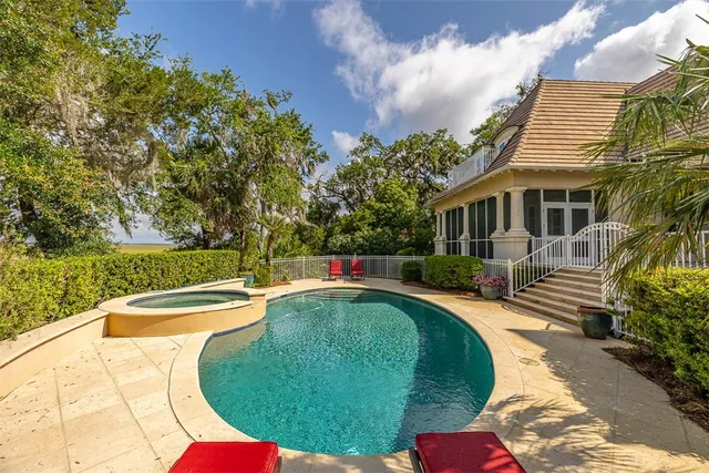 $3,750,000 | 117 Hawkins Island Circle, St. Simons Island, GA 31522