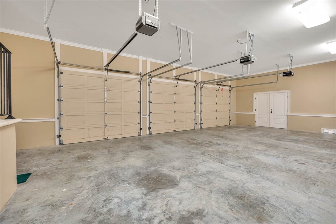 117 Hawkins Island Circle St. Simons Island, GA 31522 - Photo 65 of 65 large 3 car garage