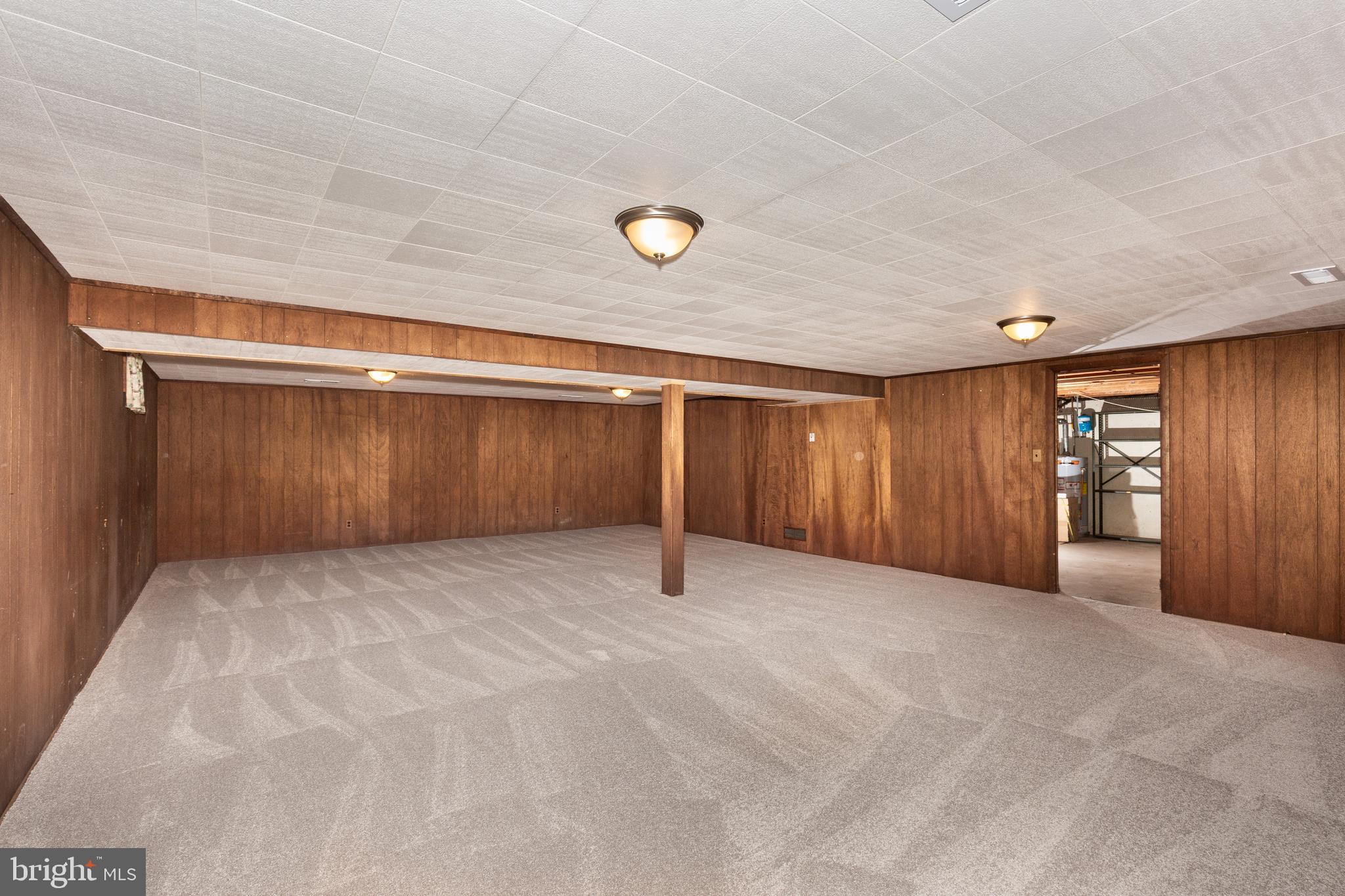 9201 Bengal Road Randallstown, MD 21133 - Photo 23 of 32 Massive Rec. Room in Lower Level