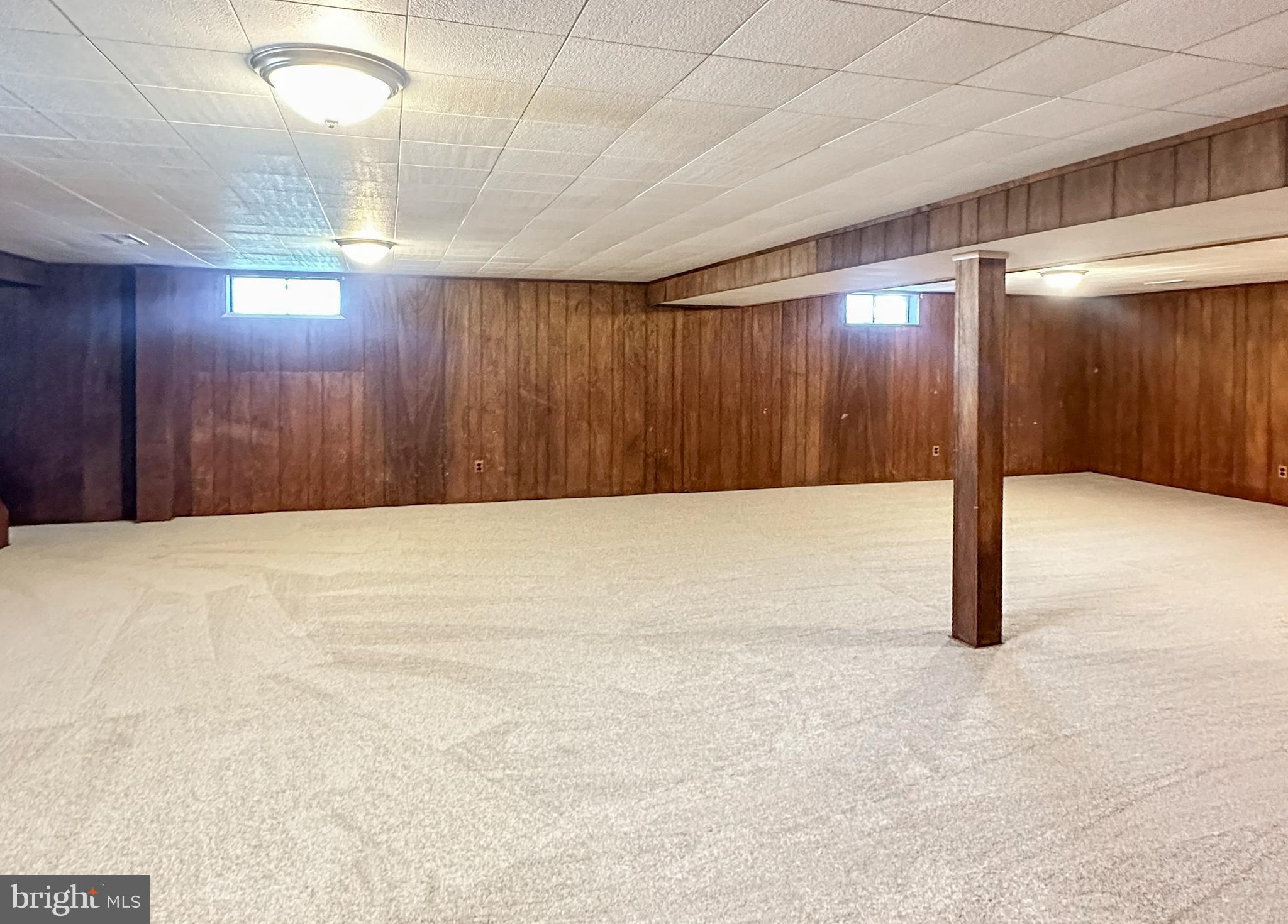 9201 Bengal Road Randallstown, MD 21133 - Photo 25 of 32 Lower Level Rec. Room