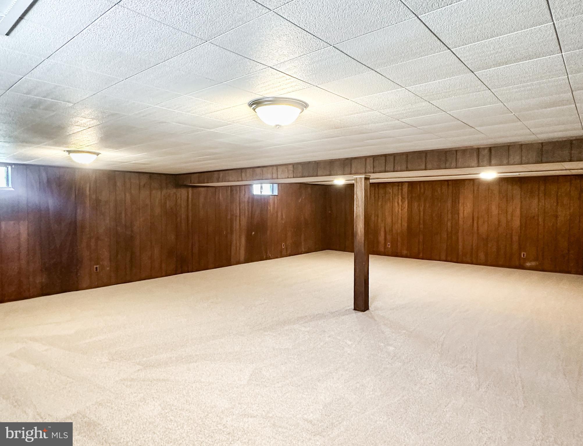 9201 Bengal Road Randallstown, MD 21133 - Photo 26 of 32 Lower Level Rec. Room