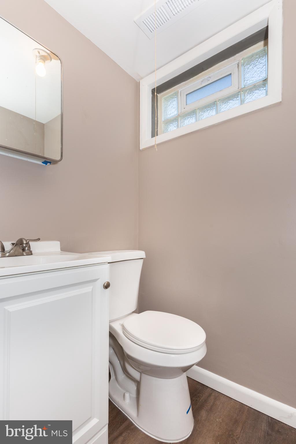 9201 Bengal Road Randallstown, MD 21133 - Photo 27 of 32 Lower Level 1/2 Bath