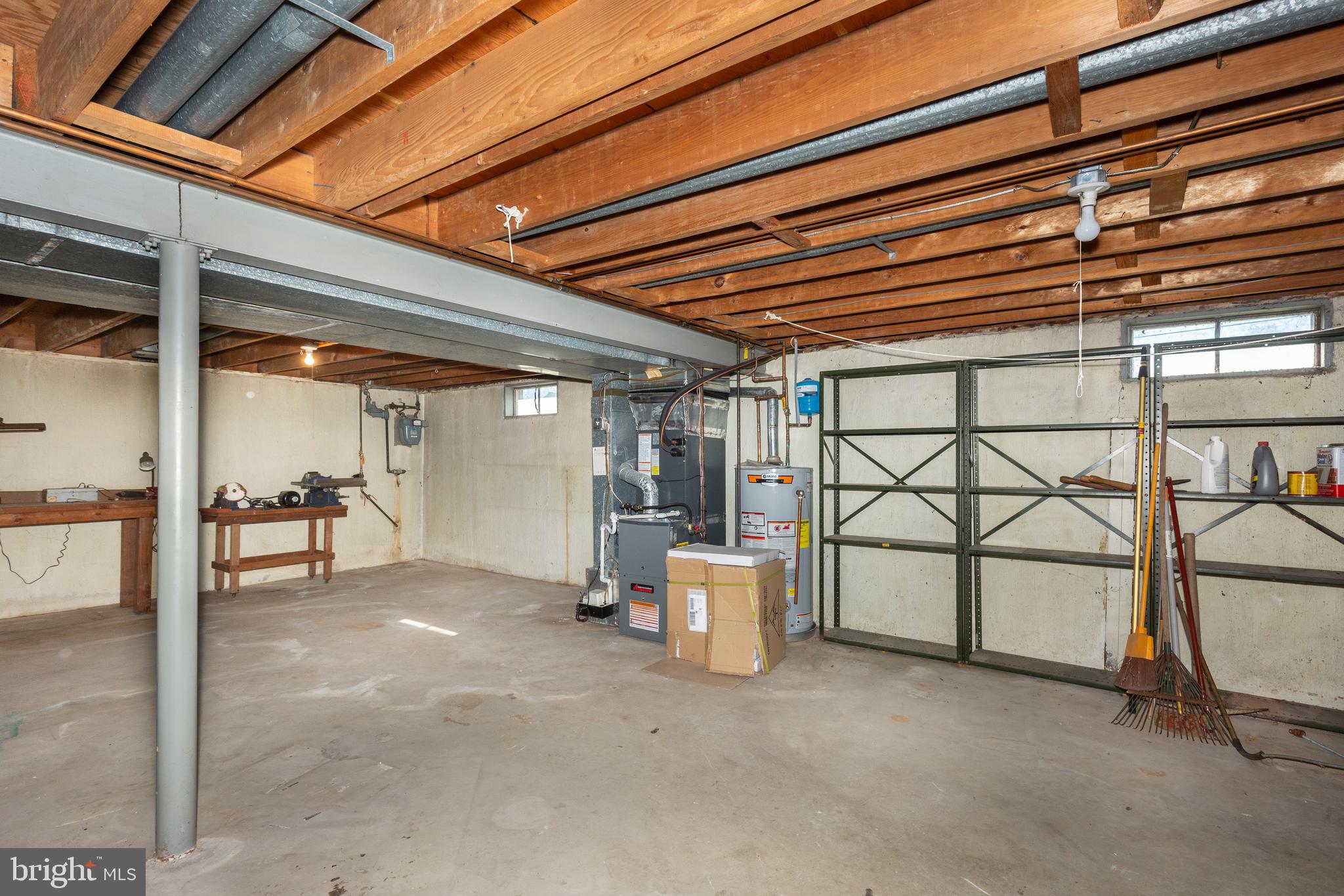 9201 Bengal Road Randallstown, MD 21133 - Photo 28 of 32 Storage Room in Lower Level
