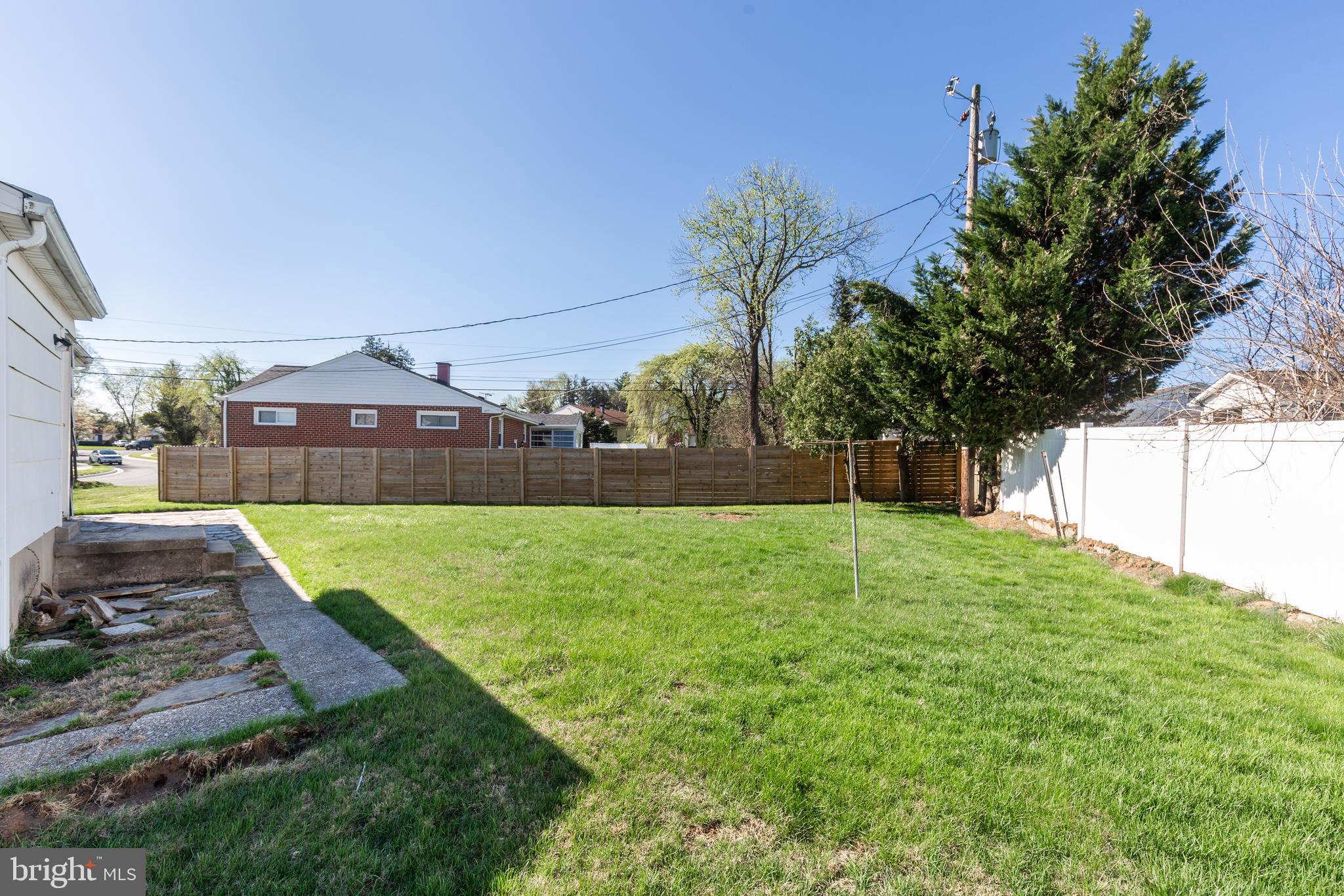 9201 Bengal Road Randallstown, MD 21133 - Photo 32 of 32 Backyard