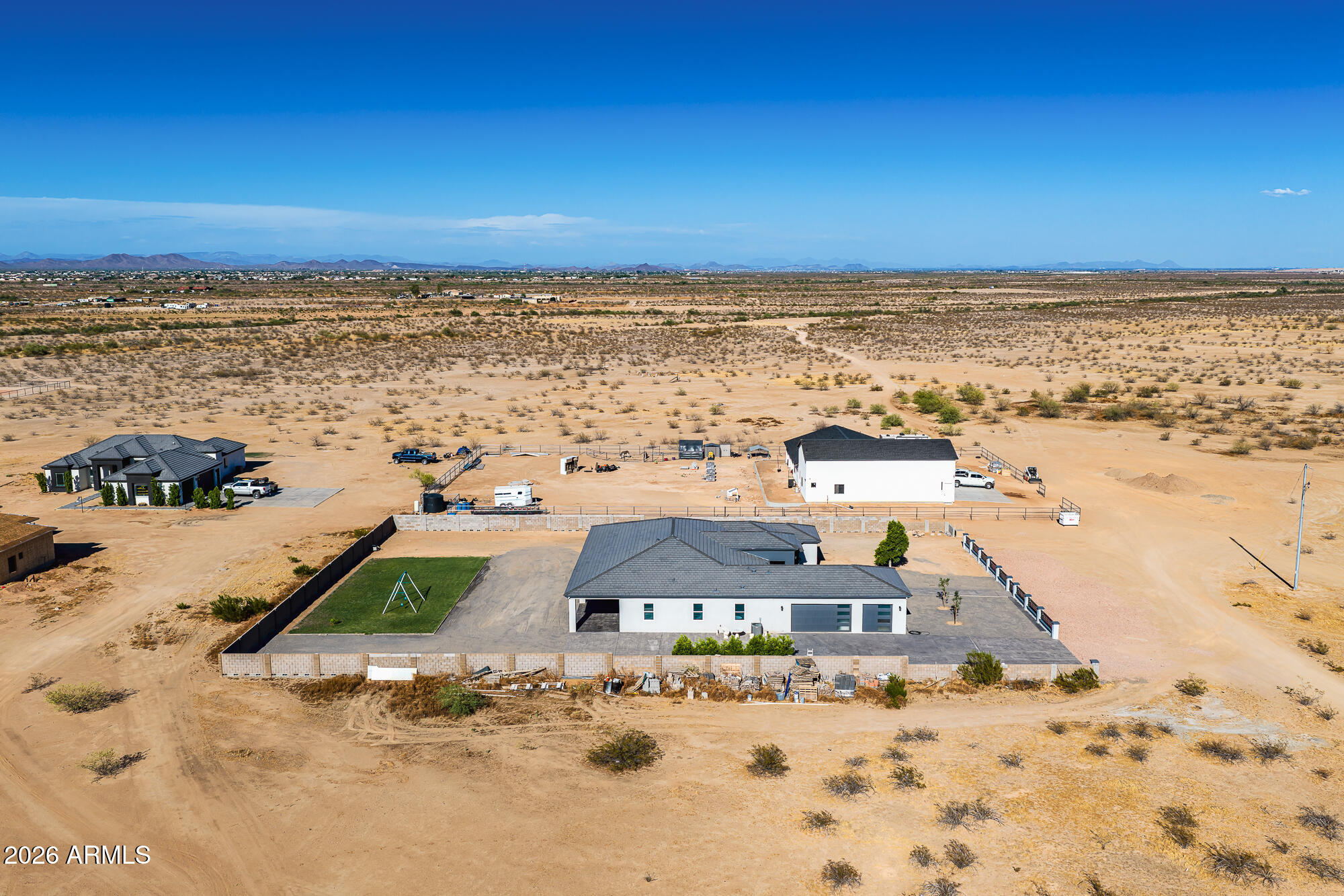 23532 West Jomax Road Wittmann, AZ 85361 - Photo 47 of 86 DJI_20260618171219_0269