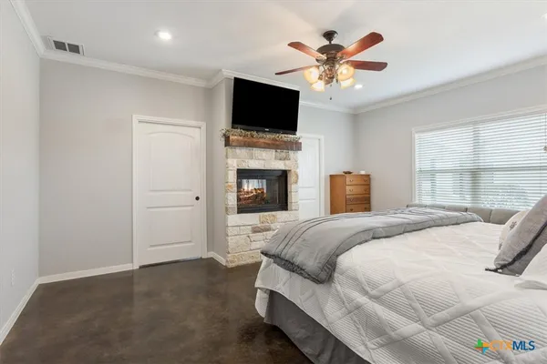 $1,200,000 | 645 West Big Elm Road, Troy, TX 76579