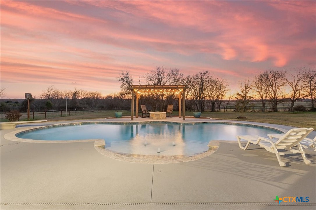 645 West Big Elm Road Troy, TX 76579 - Photo 29 of 37 a view of a lake view