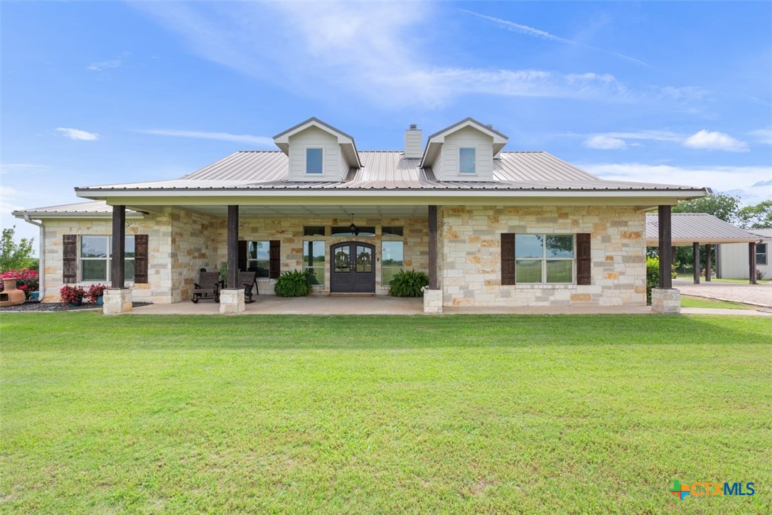 645 West Big Elm Road Troy, TX 76579 - Photo 3 of 39