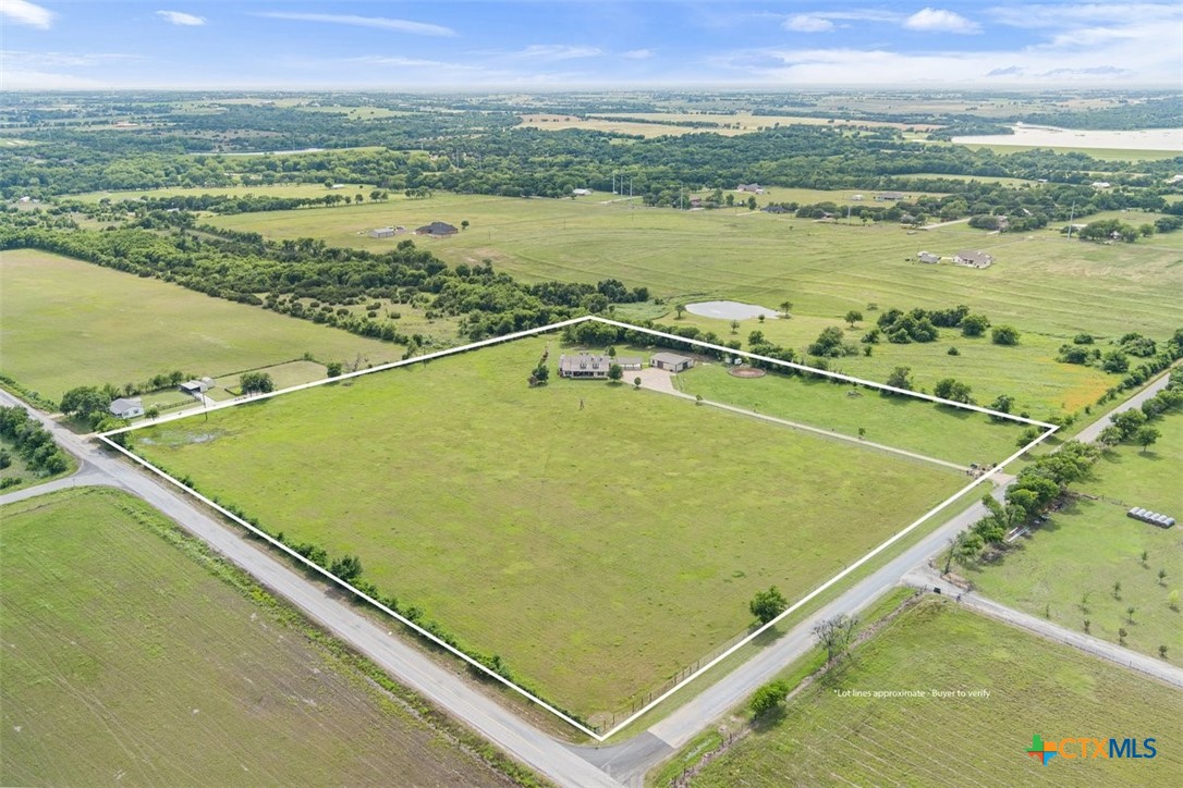 645 West Big Elm Road Troy, TX 76579 - Photo 39 of 39 a view of a tennis court