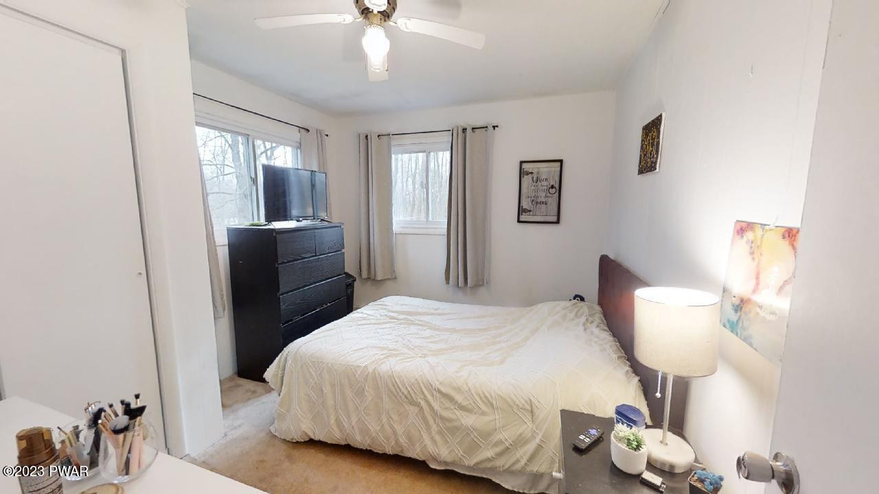 118 Fern Road Dingmans Ferry, PA 18328 - Photo 10 of 18 bedroom 2