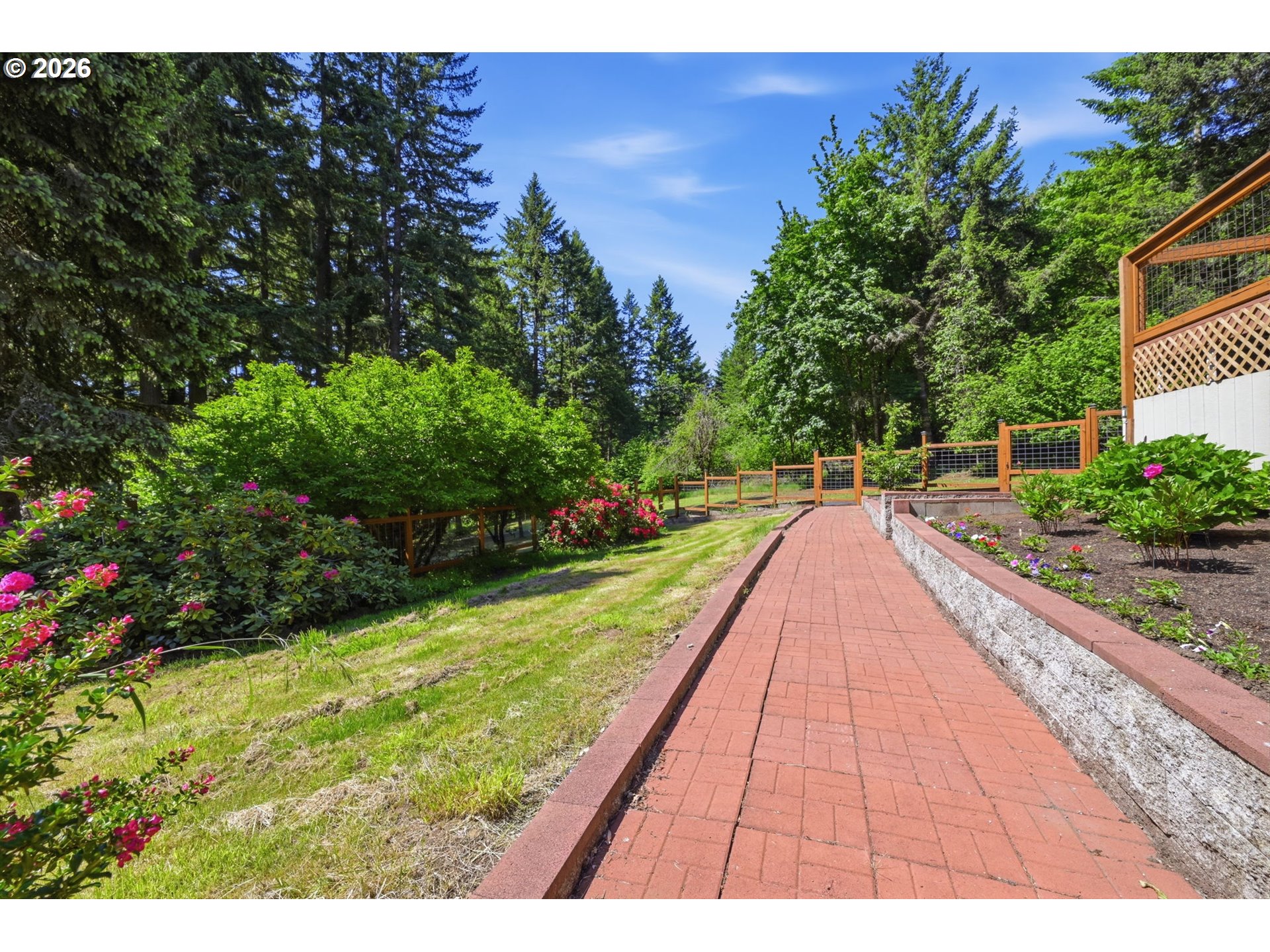 90966 Hill Road Springfield, OR 97478 - Photo 42 of 48 Garden