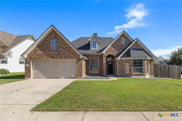 $369,999 | 100 Whitfield Street, Hutto, TX 78634