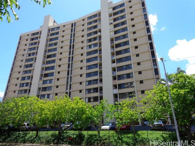 2929 Ala Ilima Street, Unit 402 Honolulu, HI 96818 - Photo 1 of 1 a view of a building