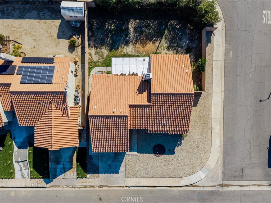 4906 Pacifica Avenue Palmdale, CA 93552 - Photo 33 of 36 front view of a house with a window