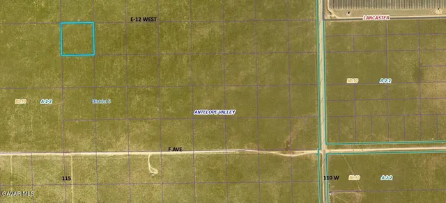 $11,000 | 115 West & E-12, Lancaster, CA 93536