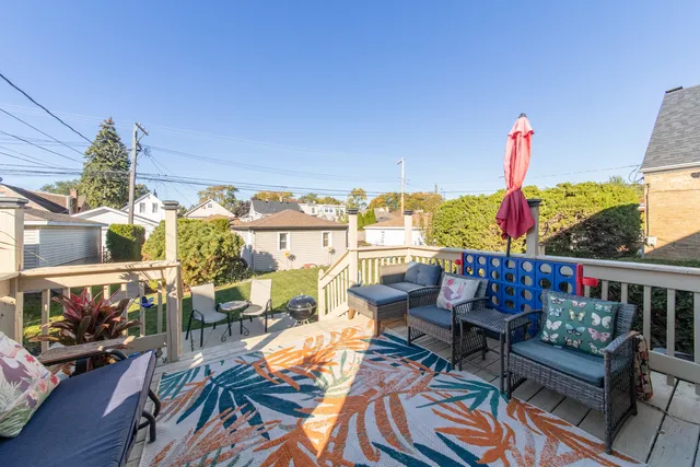 $639,000 | 3312 North New England Avenue, Chicago, IL 60634