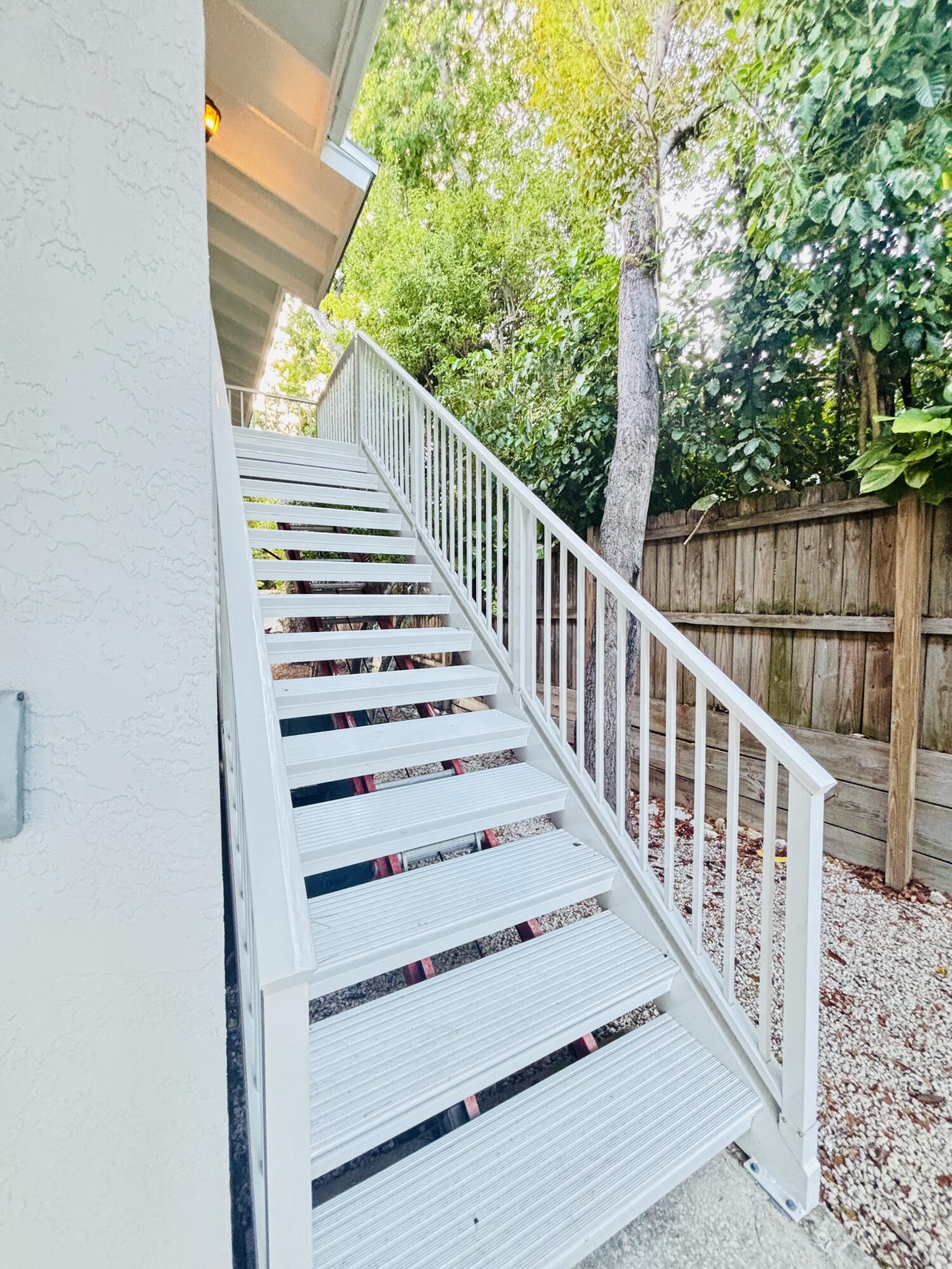 1033 Valencia Road Key Largo, FL 33037 - Photo 14 of 72 Freshly painted exterior