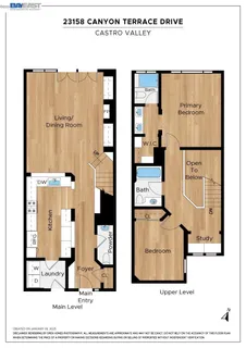 $785,000 | 23158 Canyon Terrace Drive, Castro Valley, CA 94552