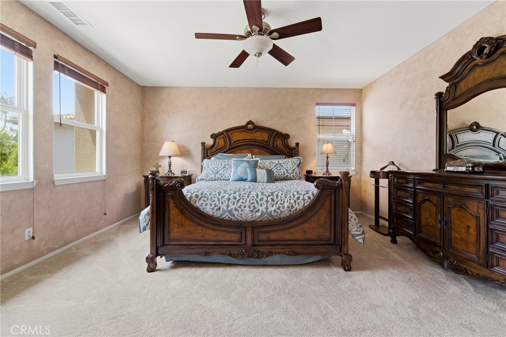 11515 Venezia Way Porter Ranch, CA 91326 - Photo 17 of 41 Primary Bedroom