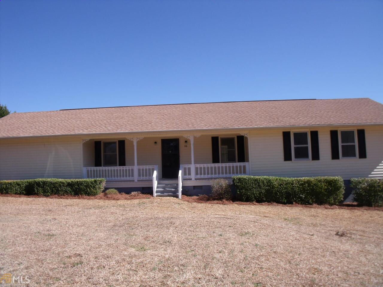 98 Patterson Road Griffin, GA 30223 - Photo 1 of 1