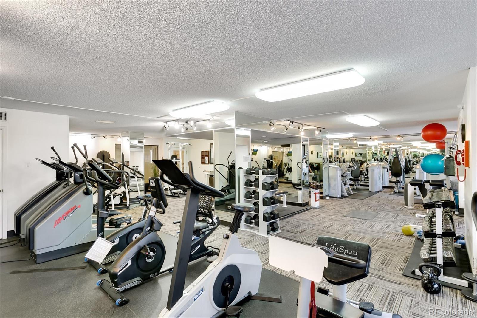 1020 15th Street, Unit 28M Denver, CO 80202 - Photo 21 of 27