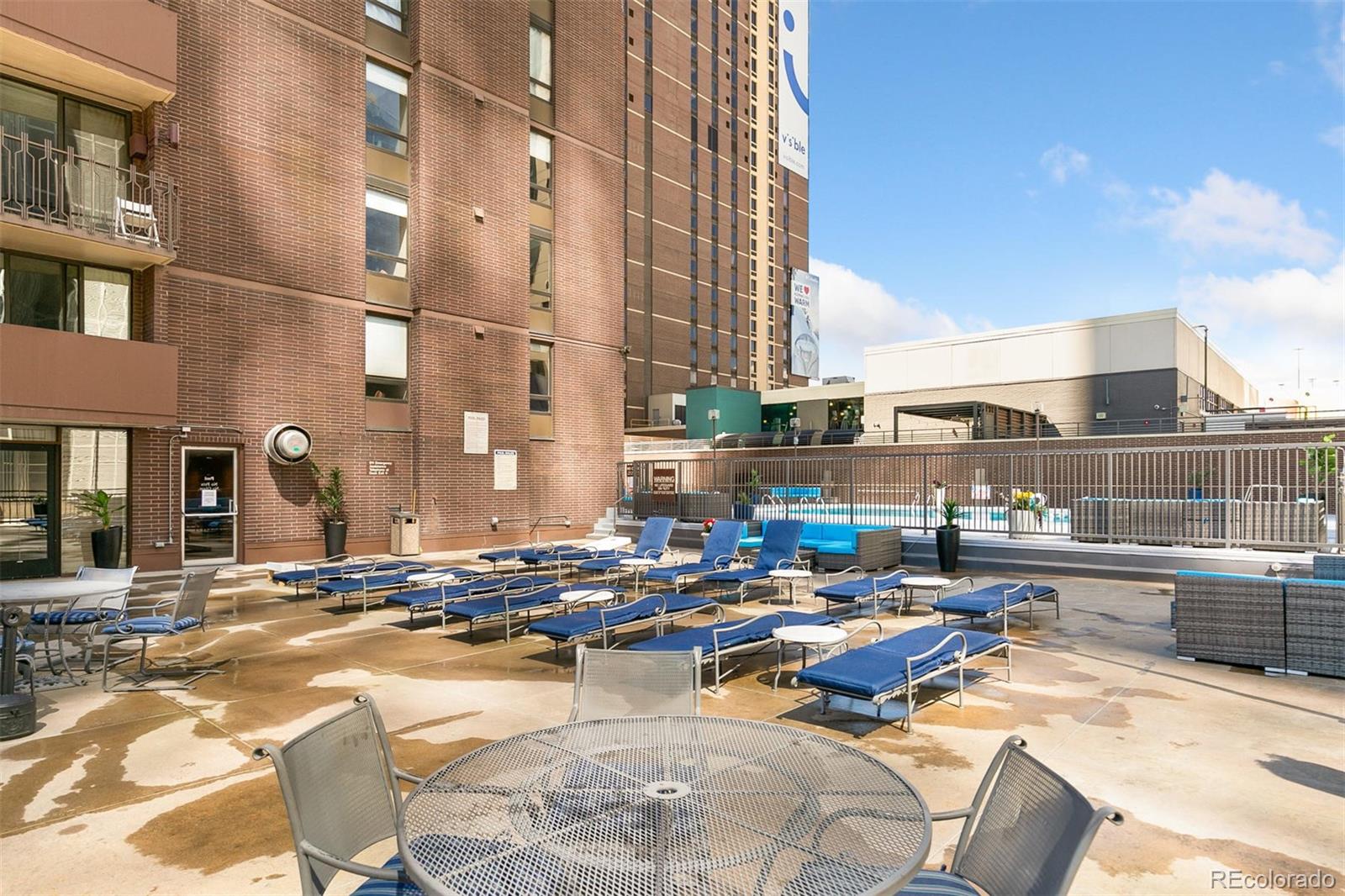 1020 15th Street, Unit 28M Denver, CO 80202 - Photo 22 of 27