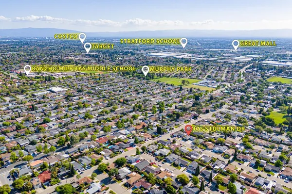 $1,388,000 | 475 Stulman Drive, Milpitas, CA 95035