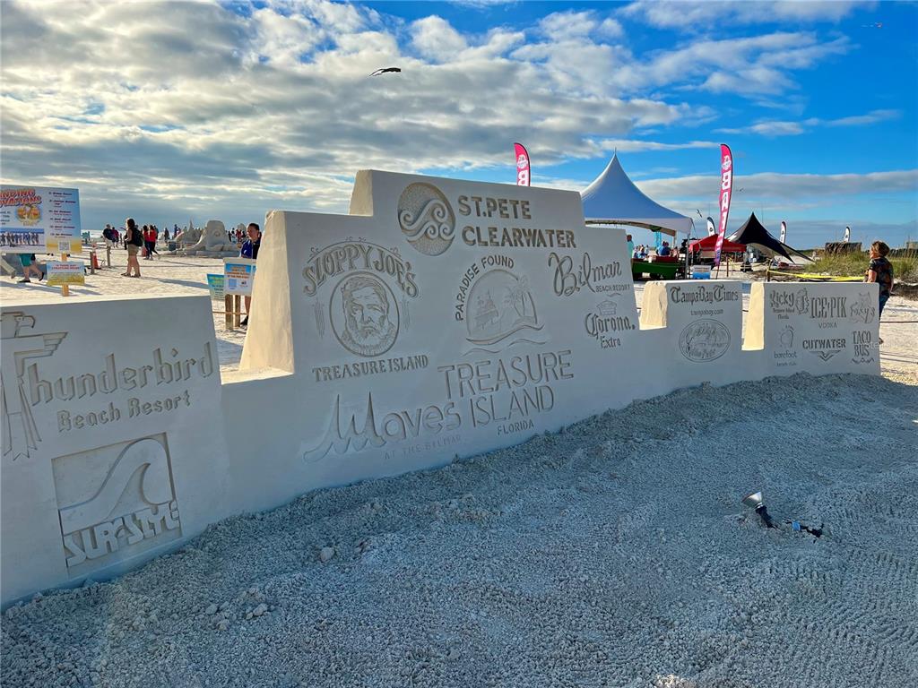 11315 3rd Street East Treasure Island, FL 33706 - Photo 35 of 46 a view of storage and utility room