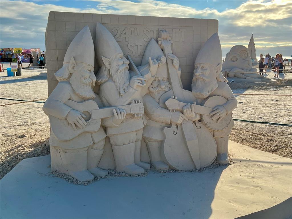 11315 3rd Street East Treasure Island, FL 33706 - Photo 37 of 46 a view of water heater room