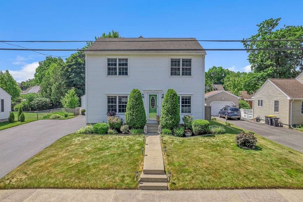 51 Barrington Road Longmeadow, MA 01106 - Photo 32 of 36