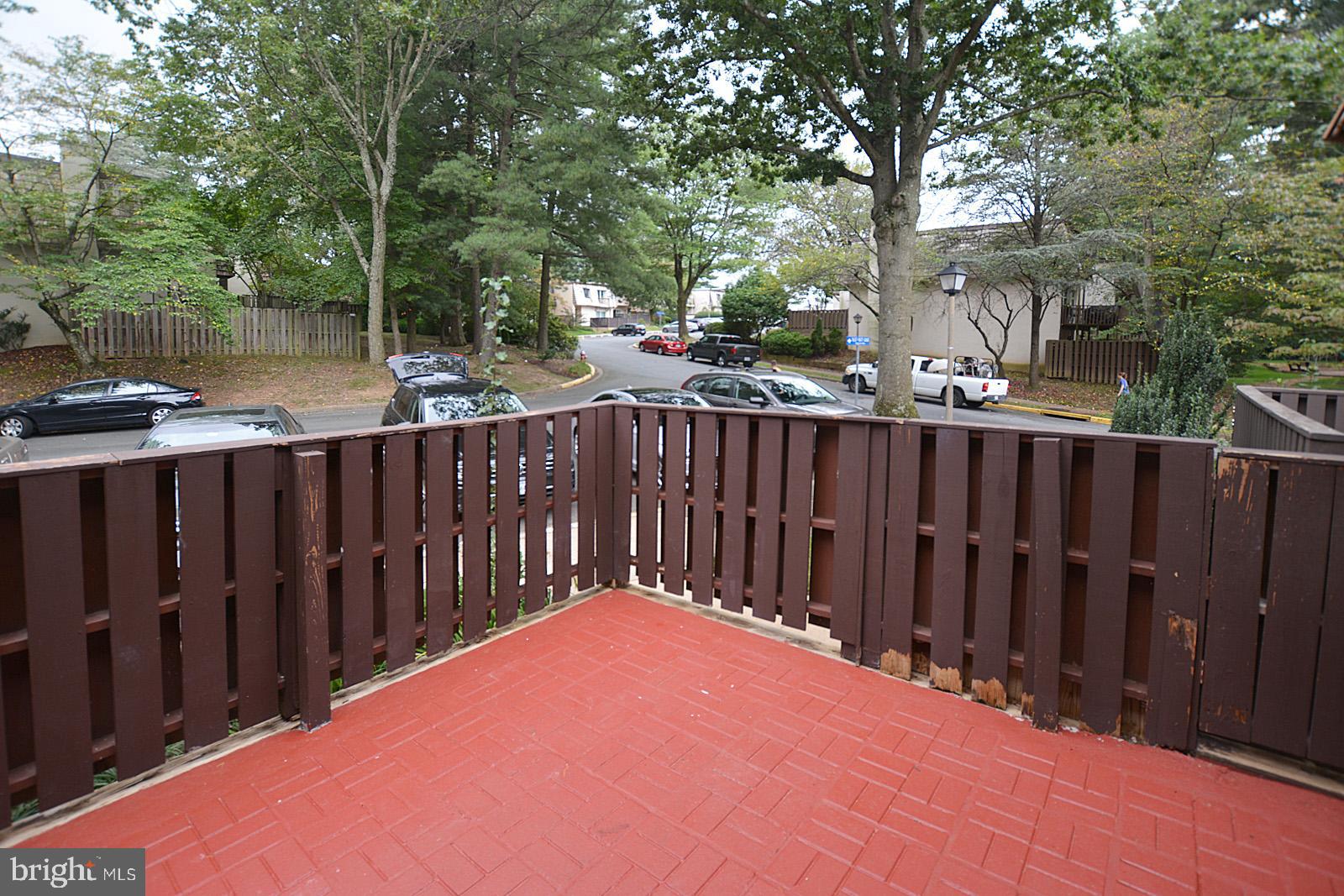 1639 Valencia Way Reston, VA 20190 - Photo 13 of 28 Front yard perfect for Barbeques