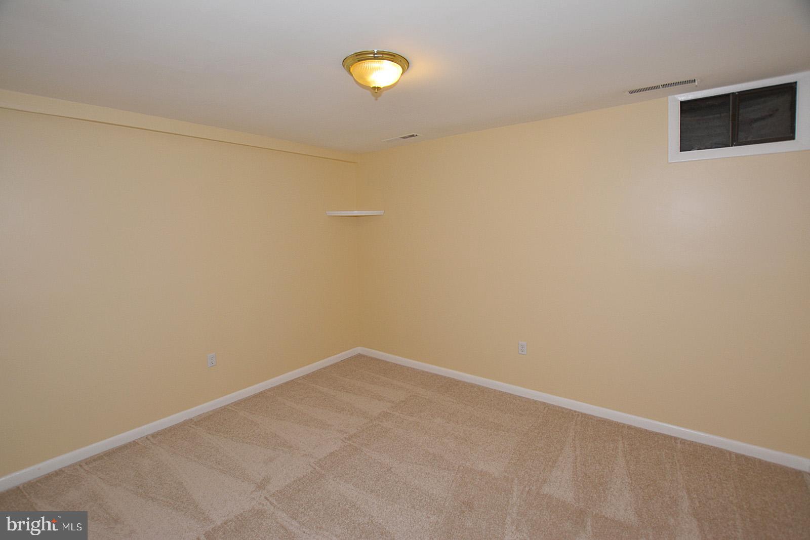 1639 Valencia Way Reston, VA 20190 - Photo 27 of 28 4th room/office on lower level