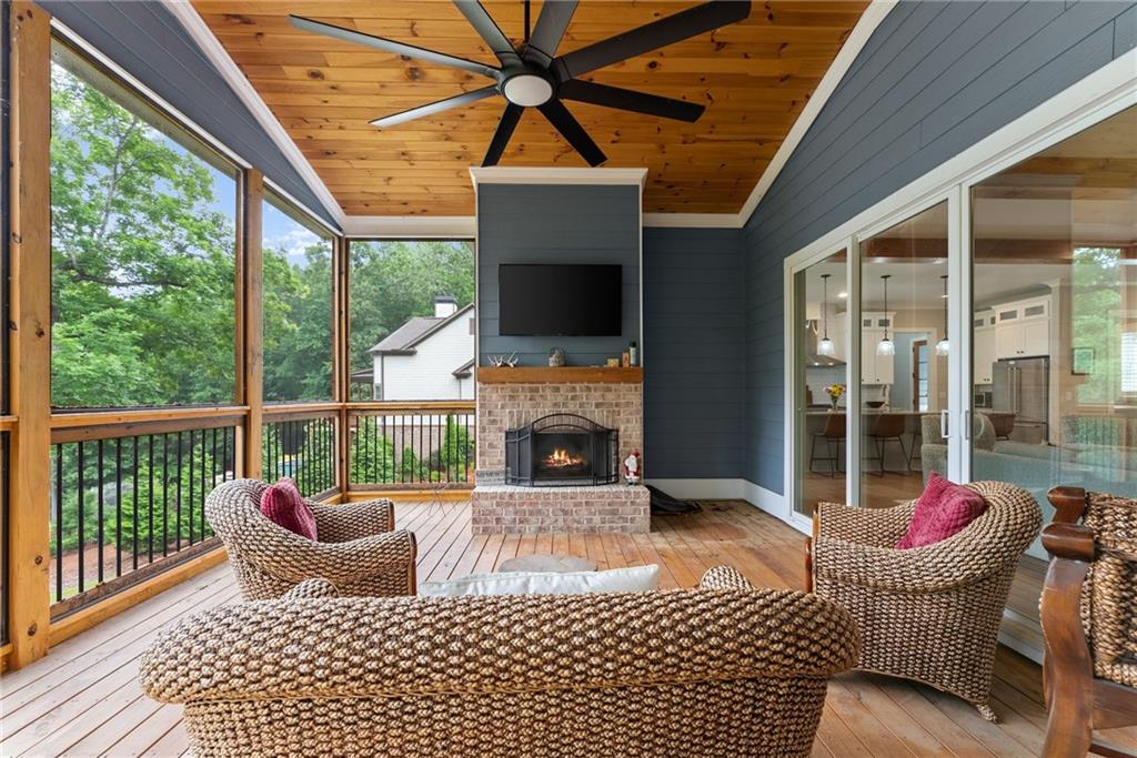 4847 Destitute Way Gainesville, GA 30506 - Photo 3 of 67