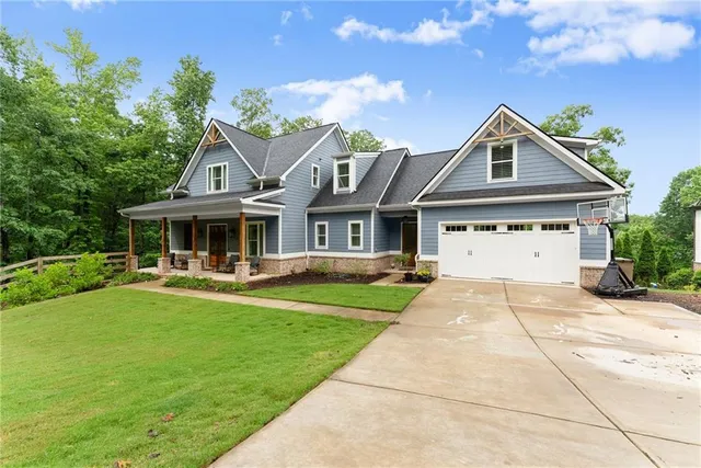 $1,400,000 | 4847 Destitute Way, Gainesville, GA 30506