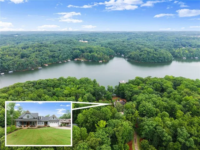 $1,400,000 | 4847 Destitute Way, Gainesville, GA 30506