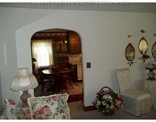 166 Heizer Creek Road Poca, WV 25159 - Photo 3 of 11 Living Room.