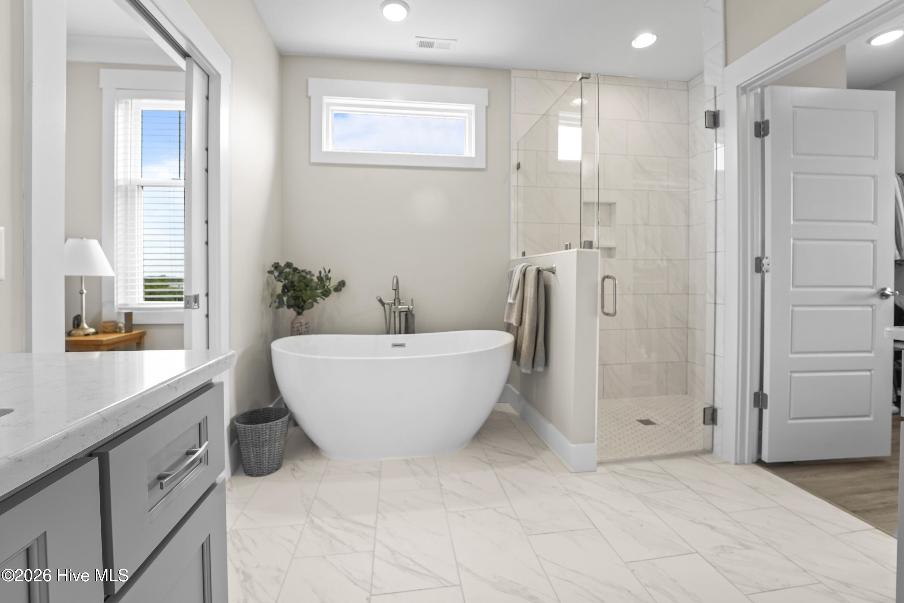 401 Caspian Court Holly Ridge, NC 28445 - Photo 33 of 71 Primary Bathroom
